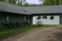 Wheelchair-friendly home