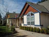 Wheelchair-accessible home