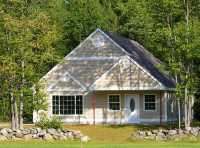 Wheelchair-accessible home