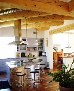 Barrier-free home