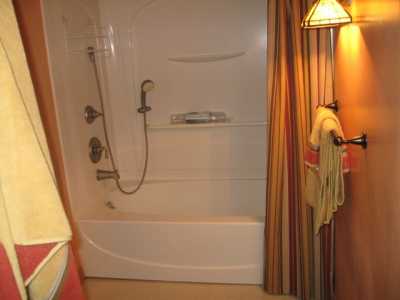 Wheelchair-accessible home