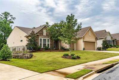 Wheelchair-accessible home