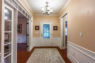 Barrier-free home