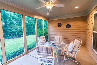 Barrier-free home