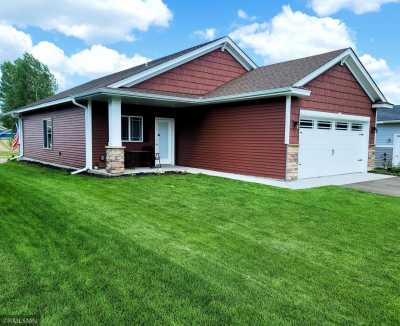 Barrier-free home