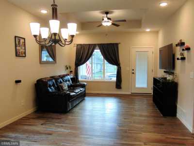 Barrier-free home