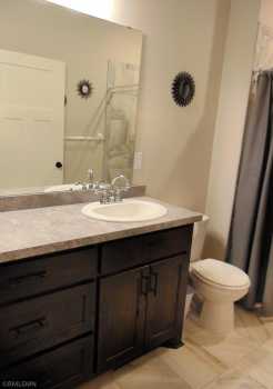 Wheelchair-accessible home