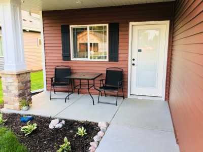 Barrier-free home