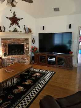 Barrier-free home