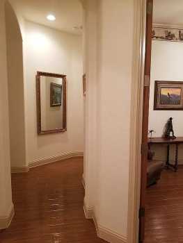 Barrier-free home