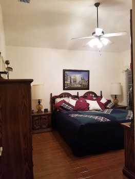 Barrier-free home