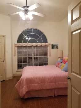 Wheelchair-accessible home