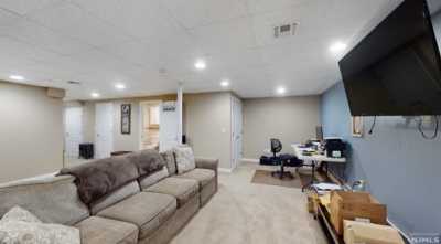 Barrier-free home