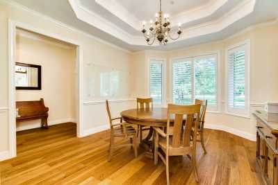 Barrier-free home