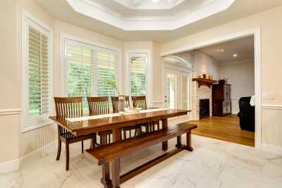 Wheelchair-accessible home