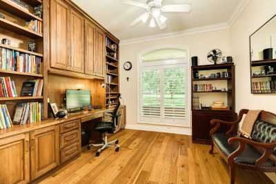 Barrier-free home