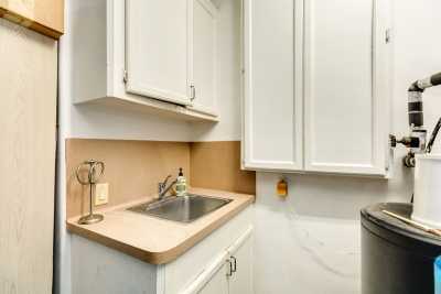 Wheelchair-friendly home