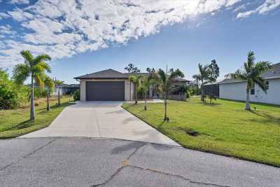 Wheelchair-accessible home