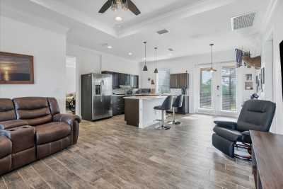 Barrier-free home