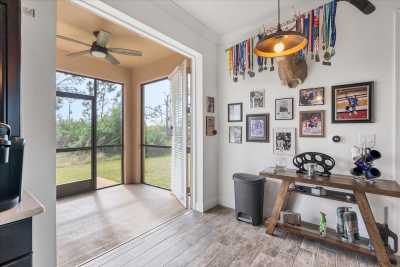 Wheelchair-friendly home
