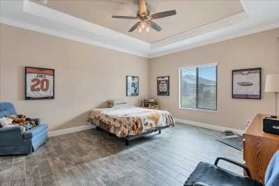 Wheelchair-accessible home