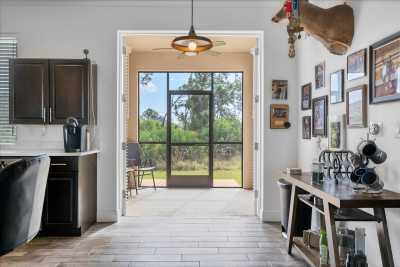 Barrier-free home