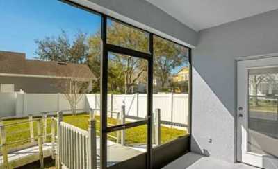 Wheelchair-accessible home