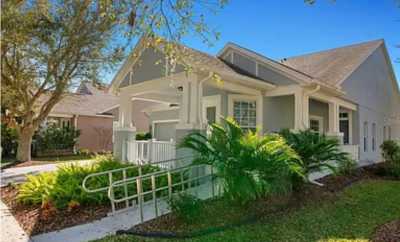 Wheelchair-friendly home