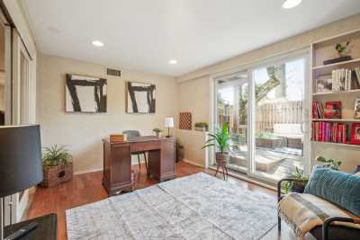 Wheelchair-accessible home