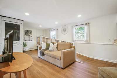 Barrier-free home