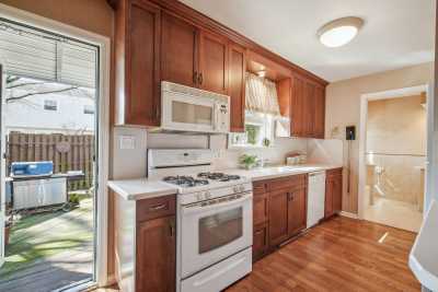Wheelchair-accessible home