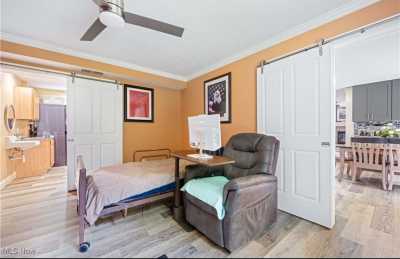 Wheelchair-friendly home