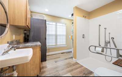 Wheelchair-accessible home