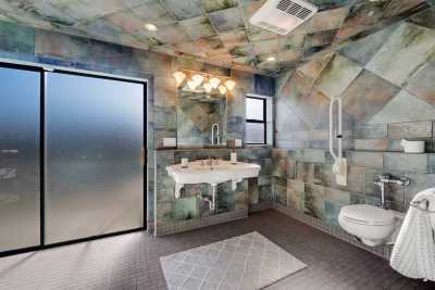 Wheelchair-accessible home