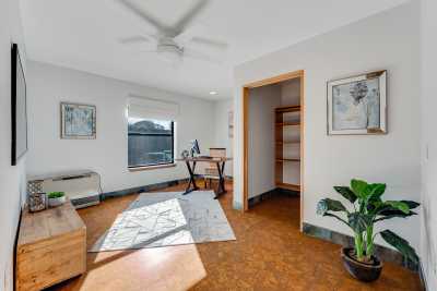 Wheelchair-accessible home