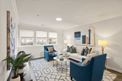 Barrier-free home