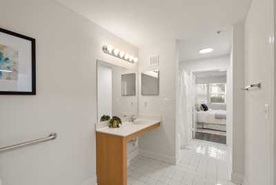 Wheelchair-accessible home