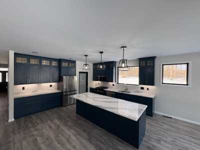 Barrier-free home