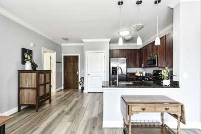Barrier-free home