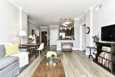 Barrier-free home