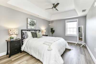 Wheelchair-friendly home