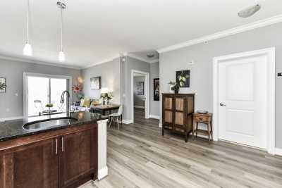 Wheelchair-accessible home