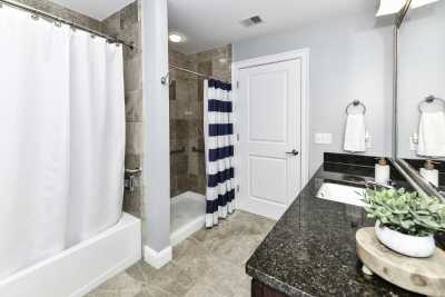 Wheelchair-friendly home