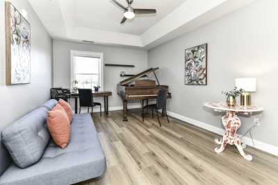 Barrier-free home