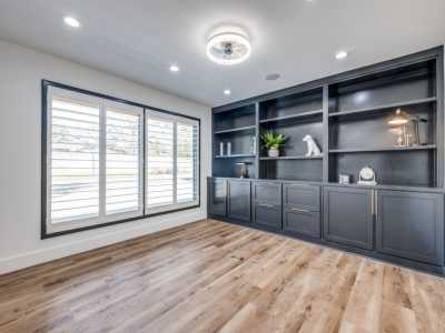 Barrier-free home