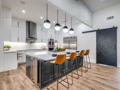Wheelchair-friendly home