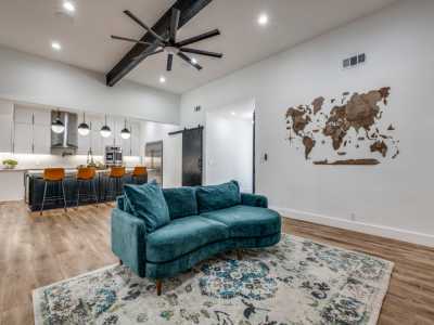 Barrier-free home