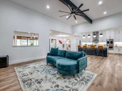 Wheelchair-accessible home