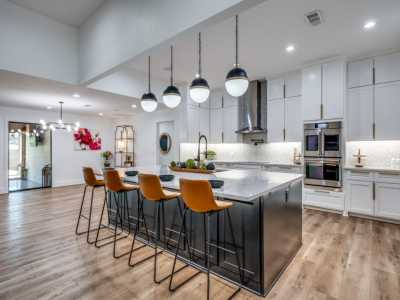 Wheelchair-accessible home