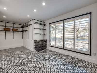 Barrier-free home